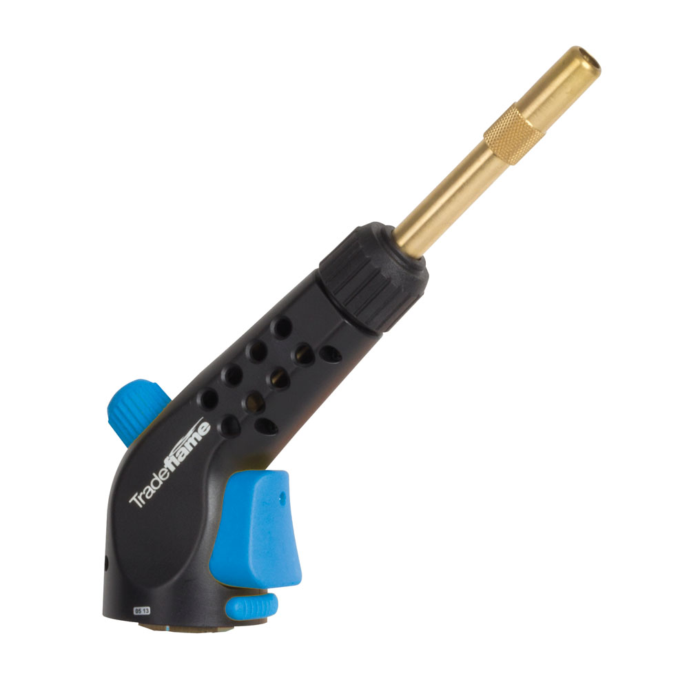 Disposable top blow torch